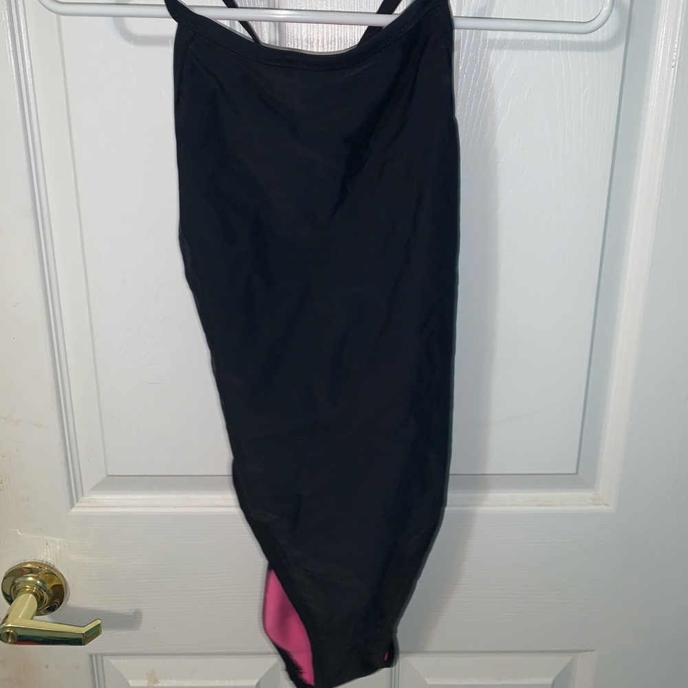 Sporti Swimsuit Womens size 34 reverseable
